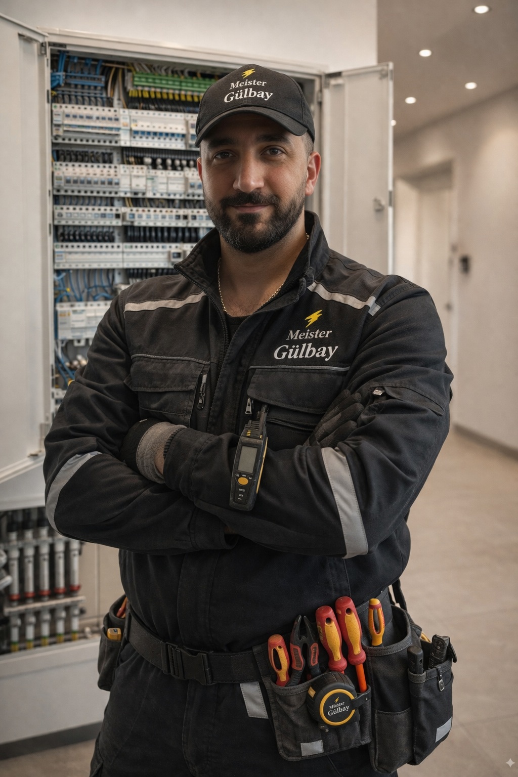 meister gülbay faruk